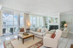 2122 Shoreline Towers - Beachfront Penthouse